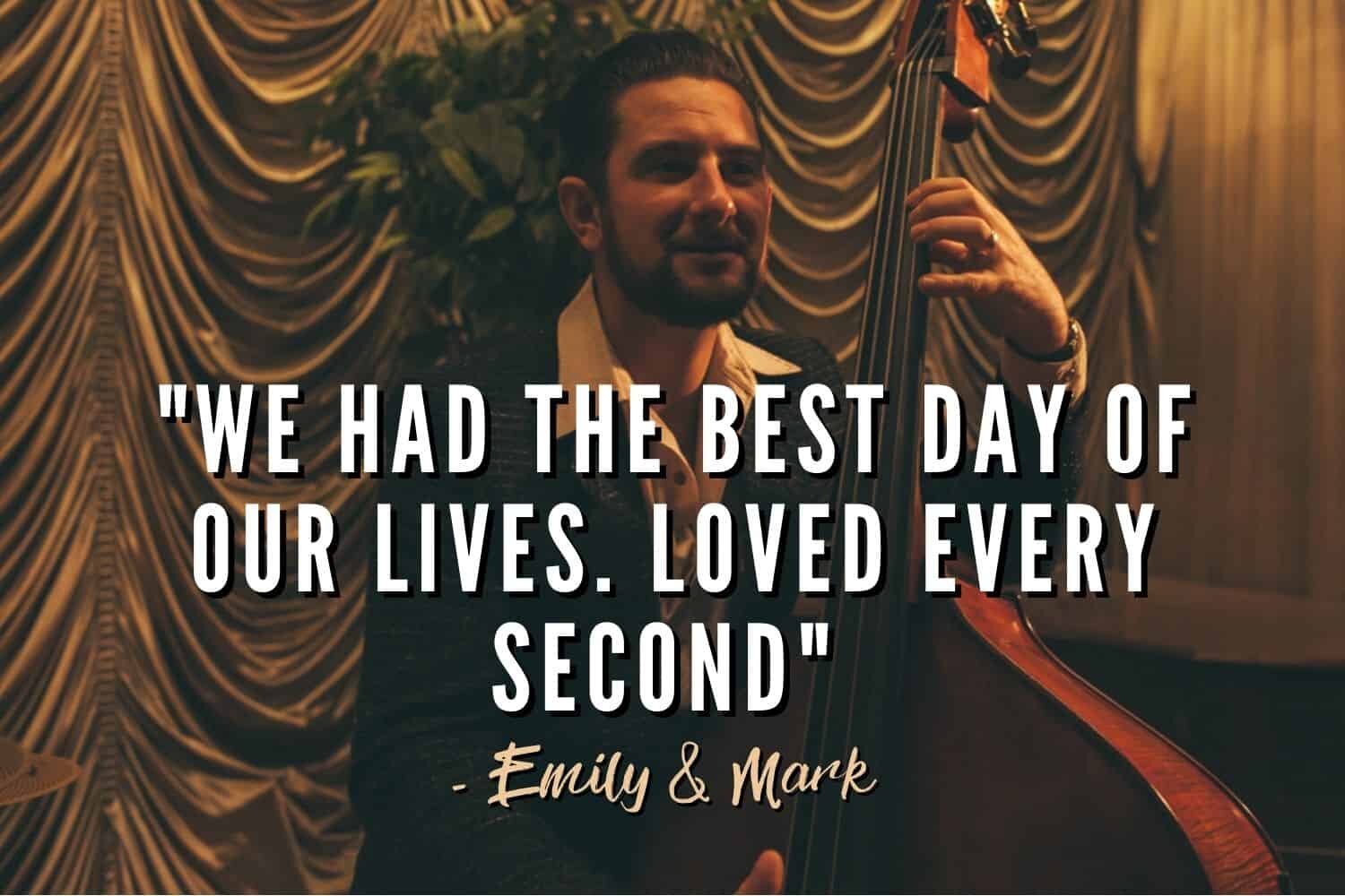 Rock and roll bands for hire